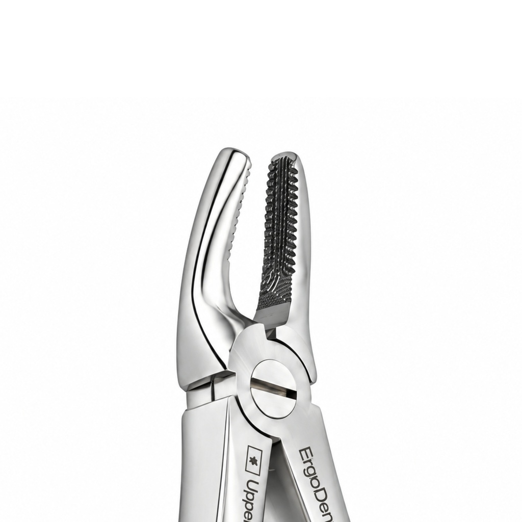 Fig. 139, Upper Premolars | Diamond Child Extraction Forcep | ErgoDenta