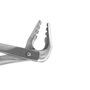 Lower Anterior | Diamond Extraction Forcep GripMaster | ErgoDenta