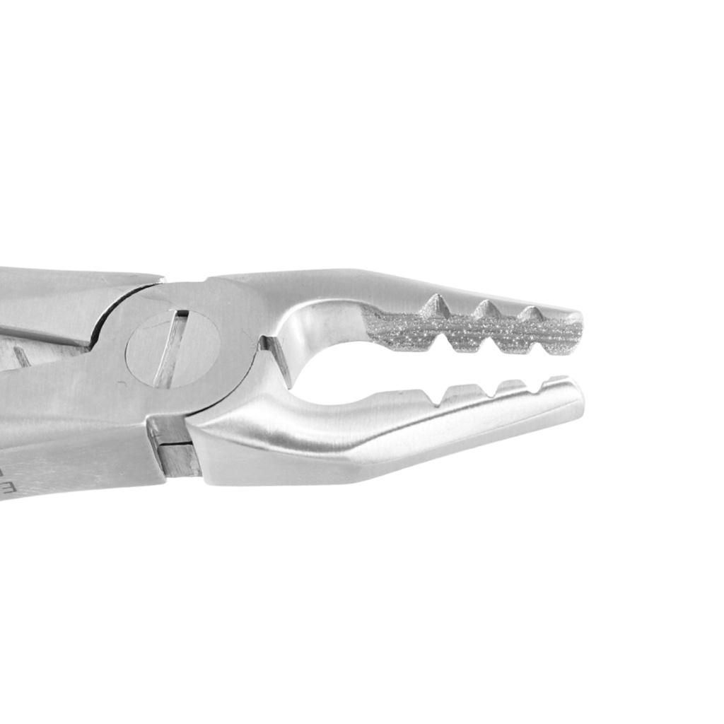 Upper Anterior | Diamond Extraction Forcep GripMaster | ErgoDenta