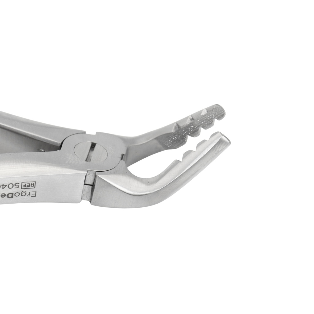 Lower Universal | Diamond Extraction Forcep GripMaster | ErgoDenta
