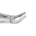 Lower Universal | Diamond Extraction Forcep GripMaster | ErgoDenta