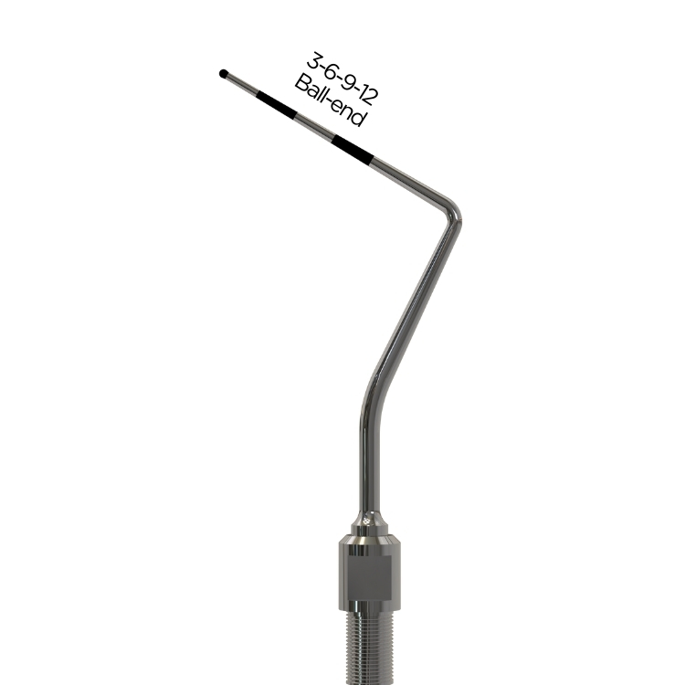 Probe 12B – dental periodontal probes | ErgoDenta