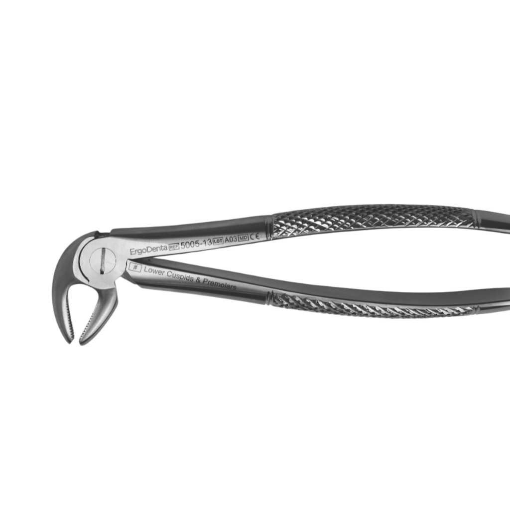 Extraction Forceps  Fig. 13. Lower Cuspids & Premolars