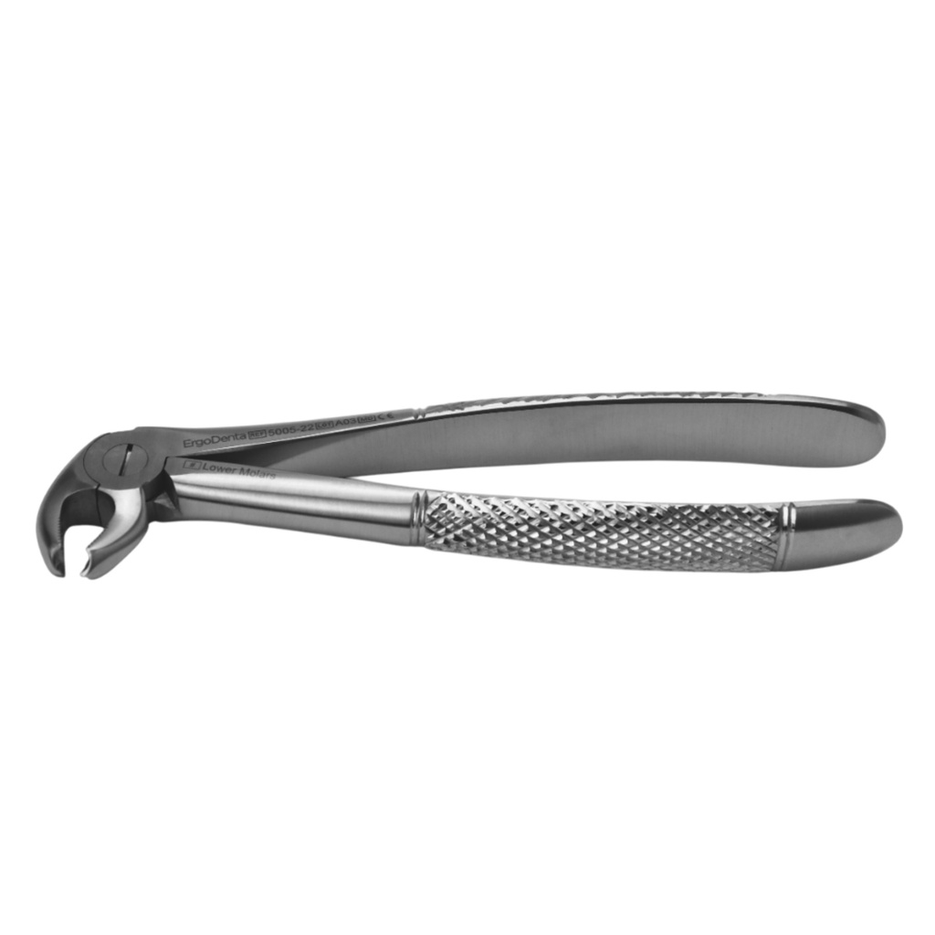 Extraction Forceps  Fig. 22. Lower Molars