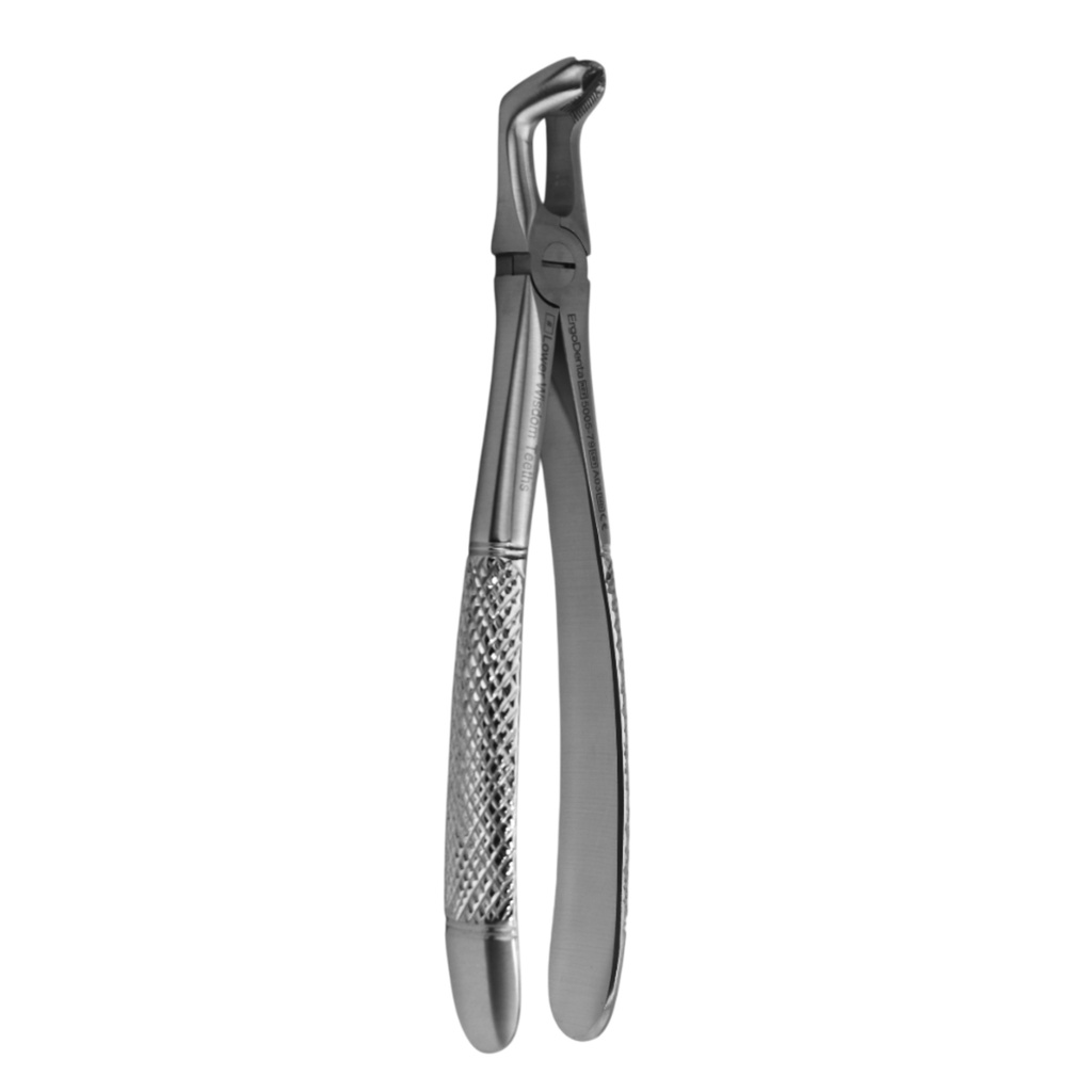 Extraction Forceps  Fig. 79. Lower Wisdom Teeths