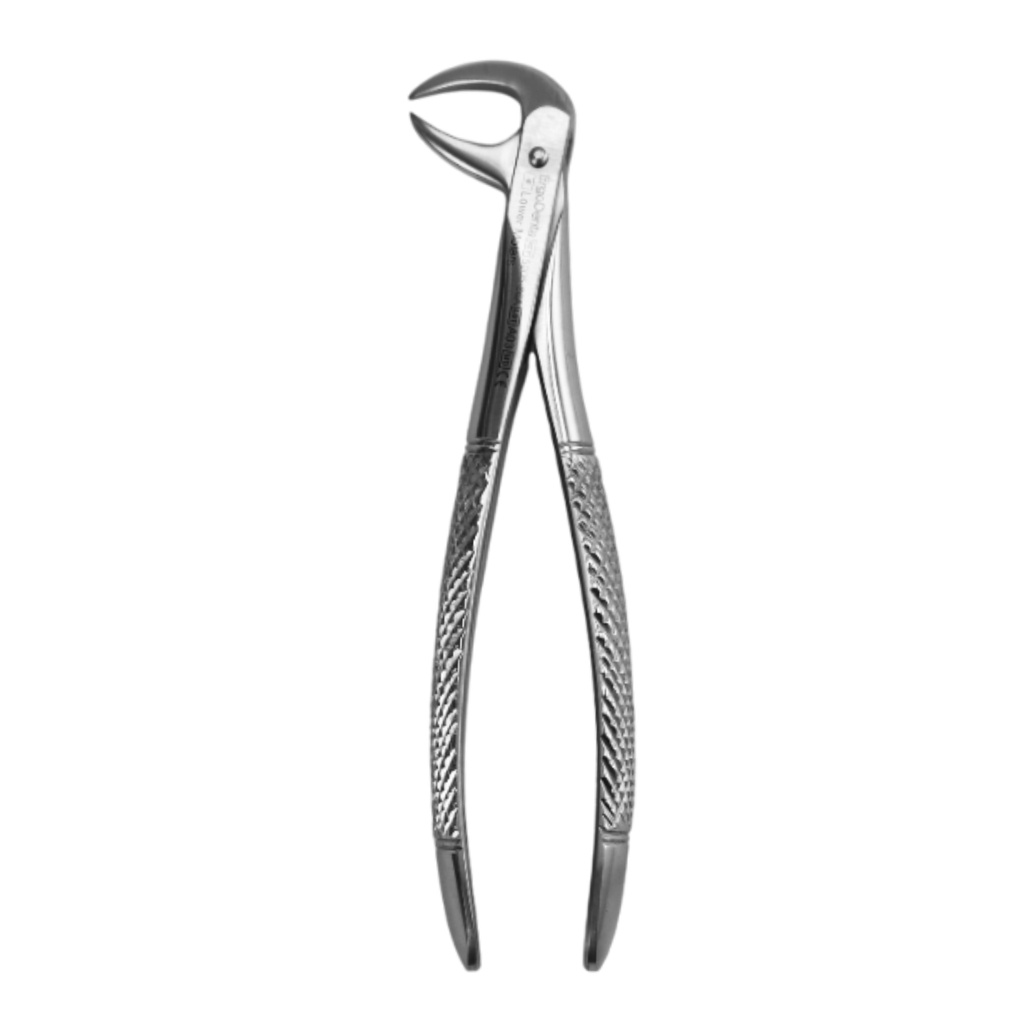 Extraction Forceps  Fig. 86A. Lower Molars