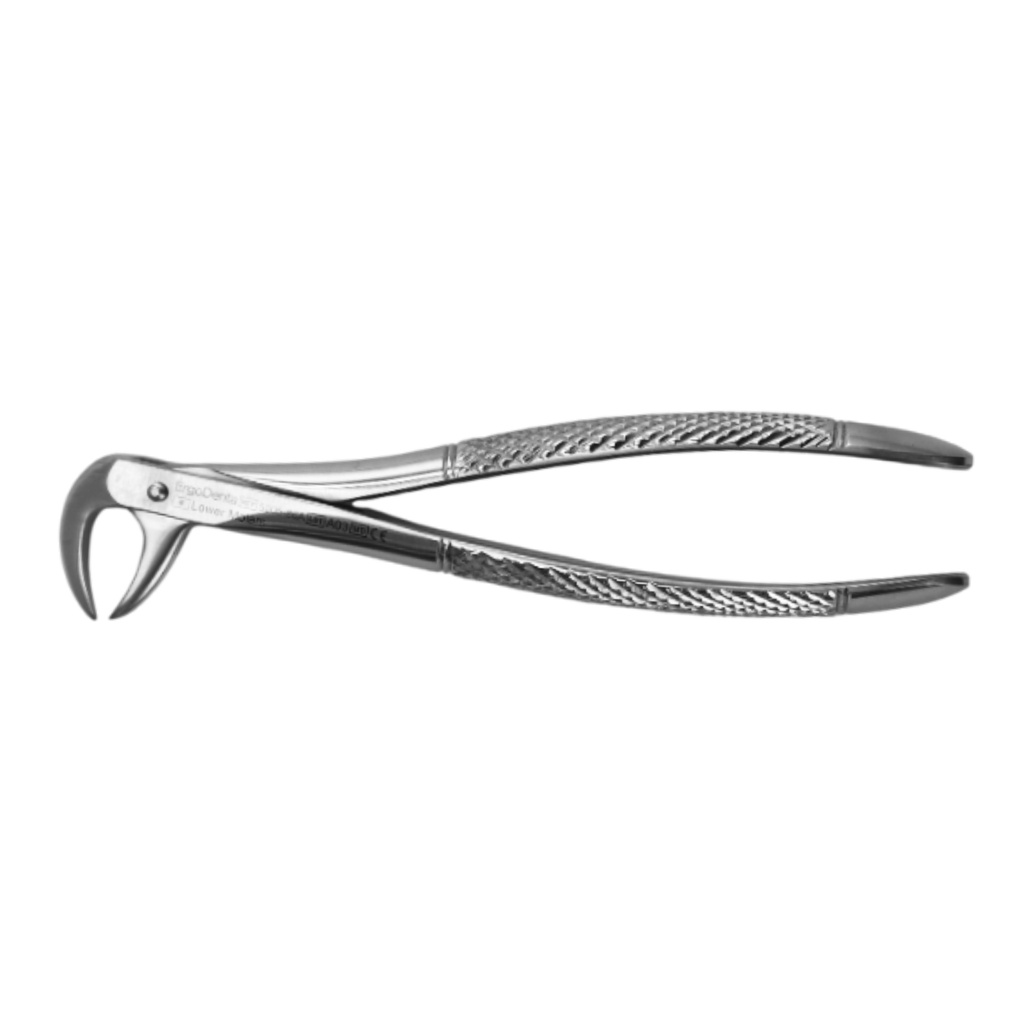 Extraction Forceps  Fig. 86A. Lower Molars