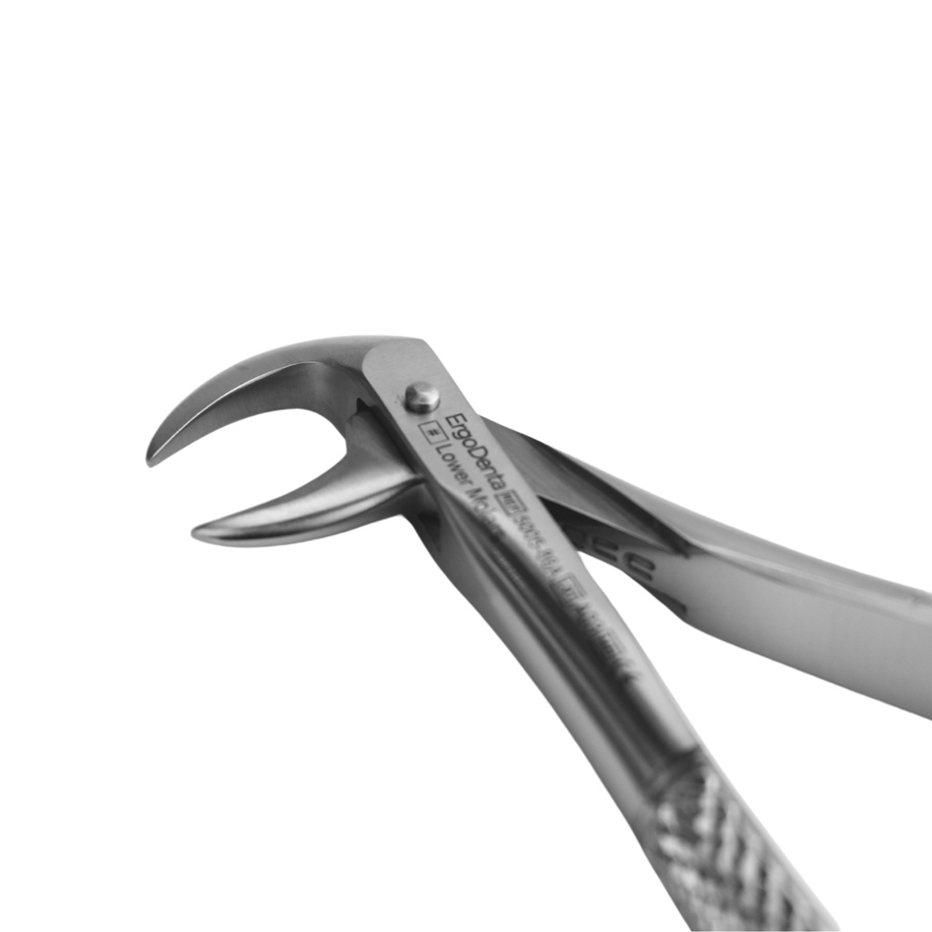 Extraction Forceps  Fig. 86A. Lower Molars