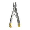 Diamond Extraction Forceps Children Fig. 137 Upper Incisor