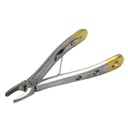 Diamond Extraction Forceps Children Fig. 137 Upper Incisor