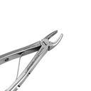 Diamond Extraction Forceps Children Fig. 139 Upper Pre Molar
