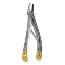Diamond Extraction Forceps Children Fig. 139 Upper Pre Molar