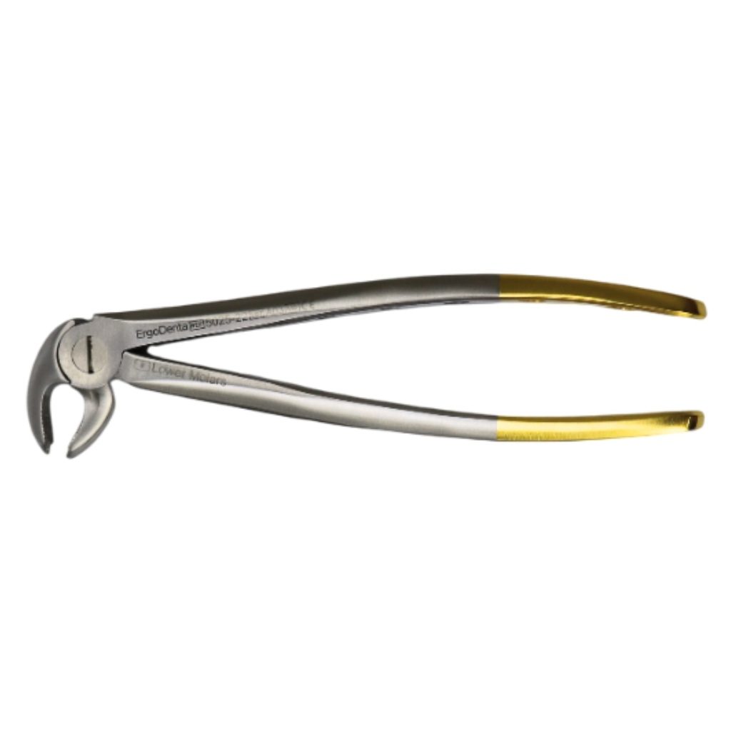 Diamond Extraction Forceps Fig. 22. Lower Molars