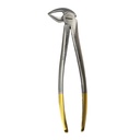 Diamond Extraction Forceps Fig. 33A. Lower Incisors Premolars & Roots
