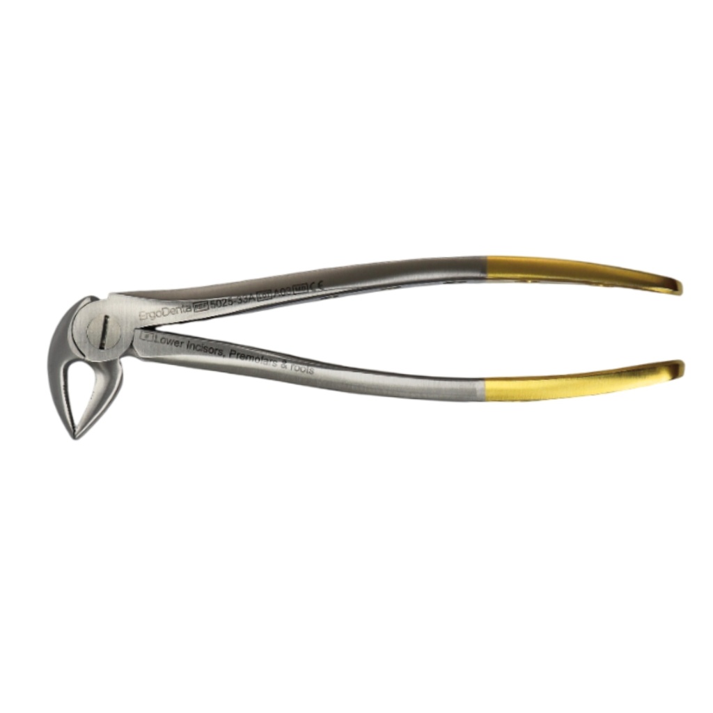 Diamond Extraction Forceps Fig. 33A. Lower Incisors Premolars & Roots