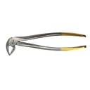 Diamond Extraction Forceps Fig. 33A. Lower Incisors Premolars & Roots
