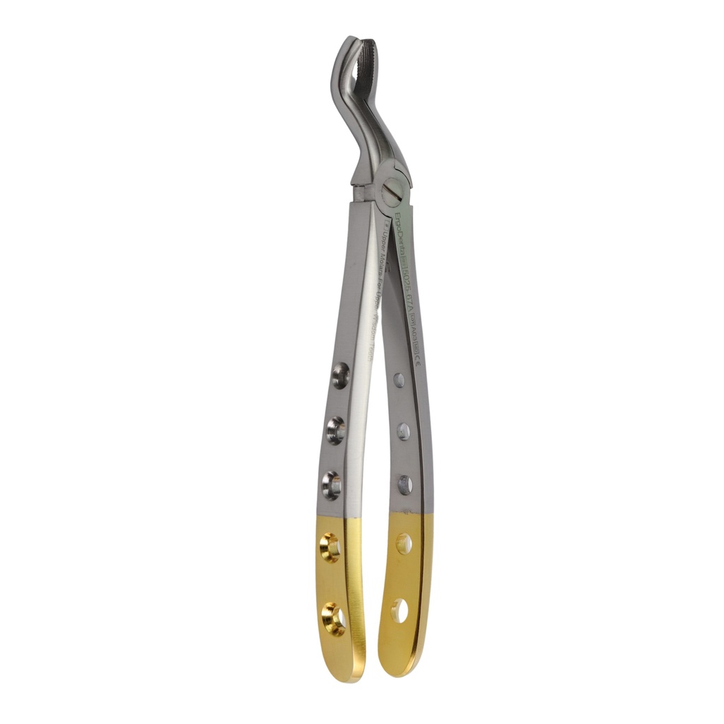 Diamond Extraction Forceps Fig. 67A. Upper Molars-For Upper Wisdom Teeth