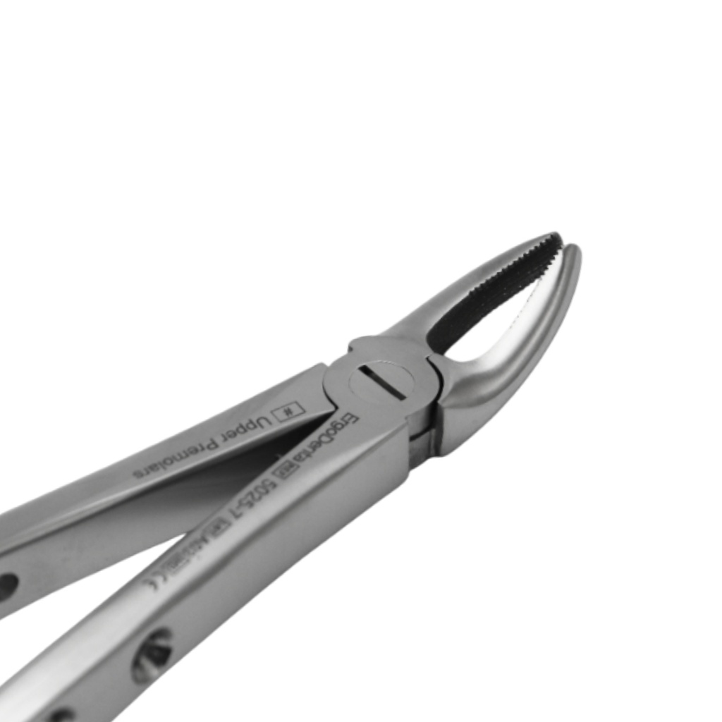Diamond Extraction Forceps Fig. 7. Upper Premolars