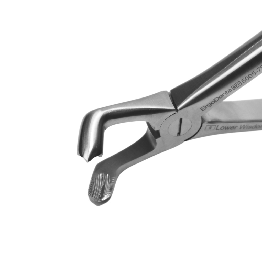 Diamond Extraction Forceps Fig. 79. Lower Wisdom Teeths