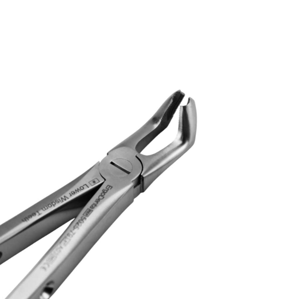 Diamond Extraction Forceps Fig. 79. Lower Wisdom Teeths