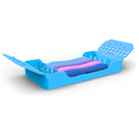ErgoTray 5 - Blue