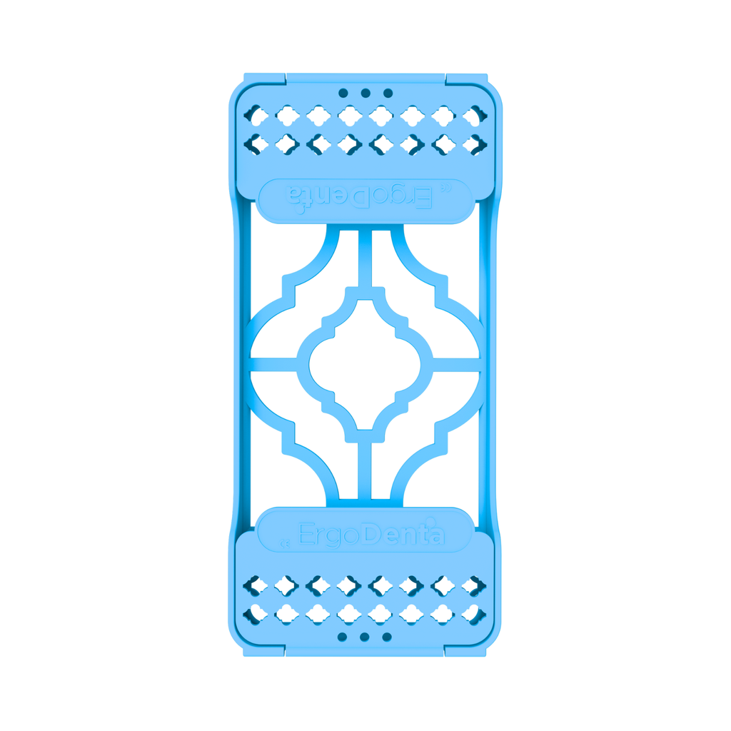 ErgoTray 5 - Blue