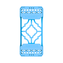 ErgoTray 5 - Blue