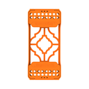 ErgoTray 5 - Orange