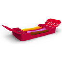 ErgoTray 5 - Red