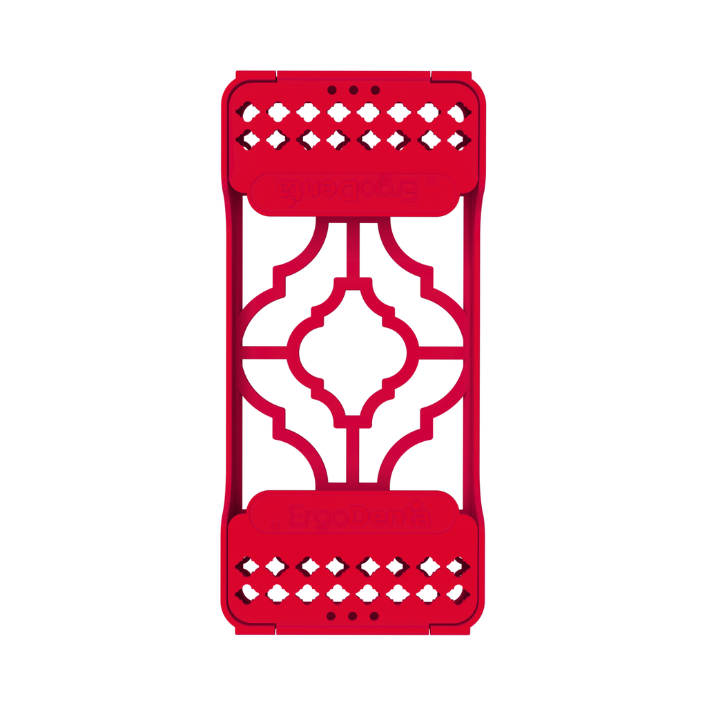 ErgoTray 5 - Red
