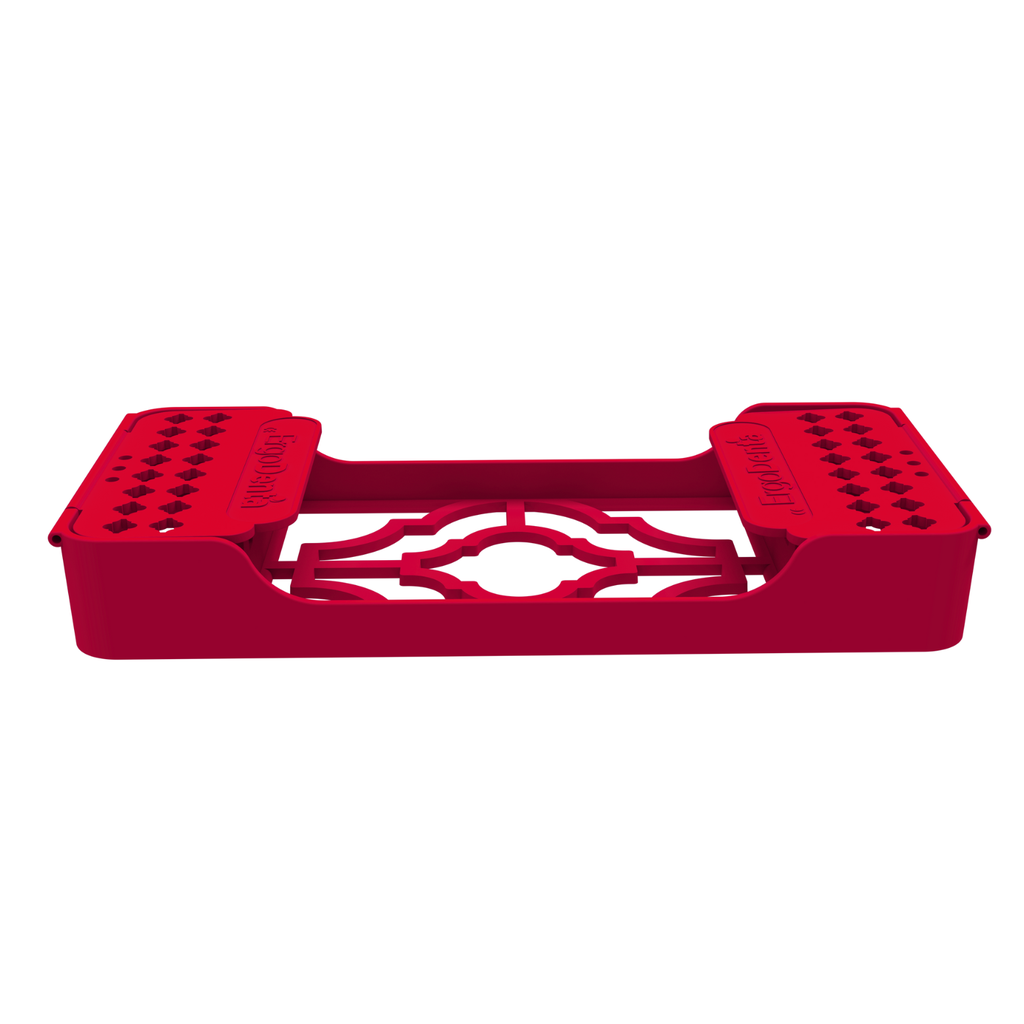 ErgoTray 5 - Red