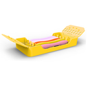 ErgoTray 5 - Yellow