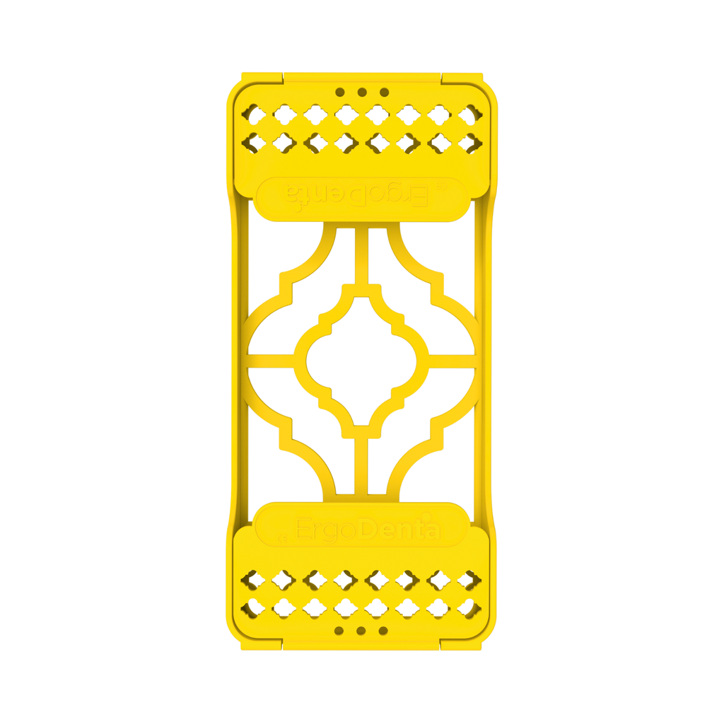 ErgoTray 5 - Yellow