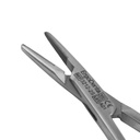 Mayo-Hegar Needle Holder, Straight, 16cm, TC
