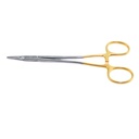 Fine Swedish Needle Holder, Straight, 15cm, TC