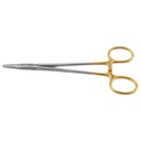 Mayo-Hegar Needle Holder, Straight, 16cm, TC