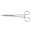Crile-Wood Needle Holder, Straight, 15cm