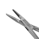Crile-Wood Needle Holder, Straight, 15cm, TC
