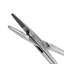 Crile-Ryde Needle Holder, Straight, 15cm, TC