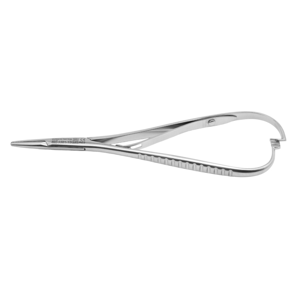 Mathieu Needle Holder, Straight, 14cm