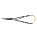 Mathieu Needle Holder, Curved, 14cm, TC