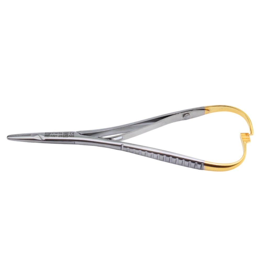 Mathieu Needle Holder, Straight, 14cm, TC