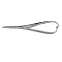 Mathieu Needle Holder, Straight, 17cm