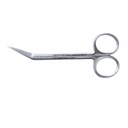 Iris Scissor, Angular  45°