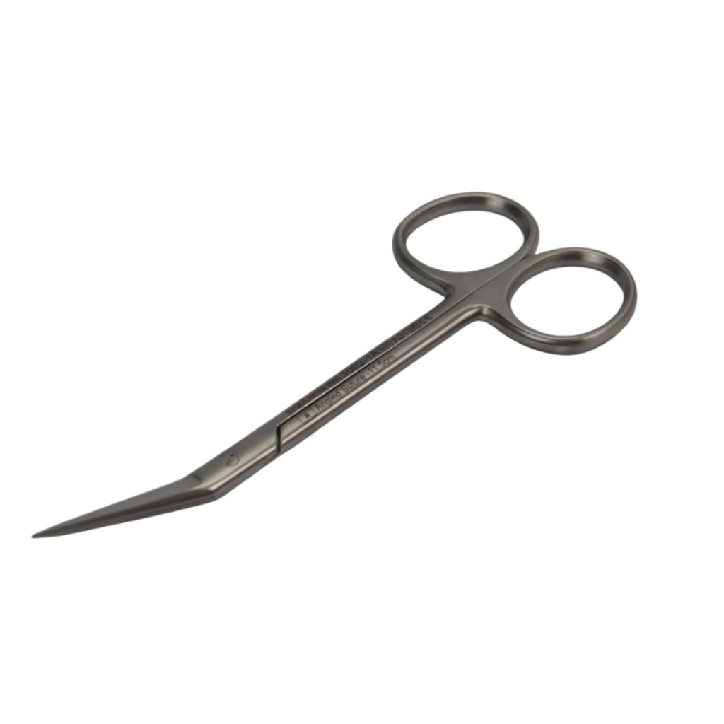 Iris Scissor, Angular  45°