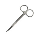 Iris Scissor, Curved, 11.5 CM