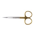 Iris Scissor, Straight, 11.5cm, TC