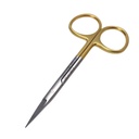Iris Scissor, Straight, 11.5cm, TC