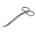 La Grange Scissor, Double Curved, 11.5 cm