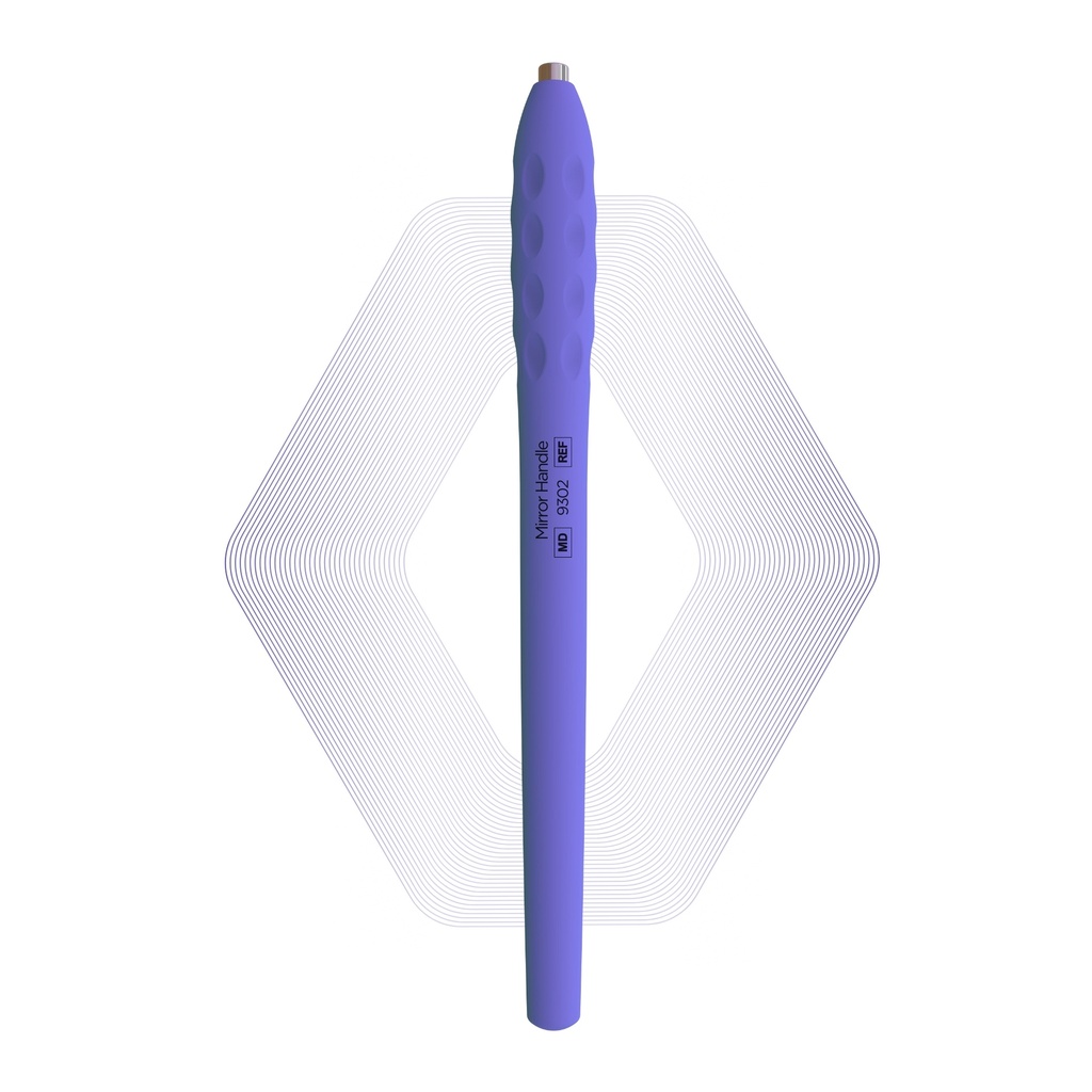 ErgoLite Mirror handle, Magenta Blue | ErgoLite X